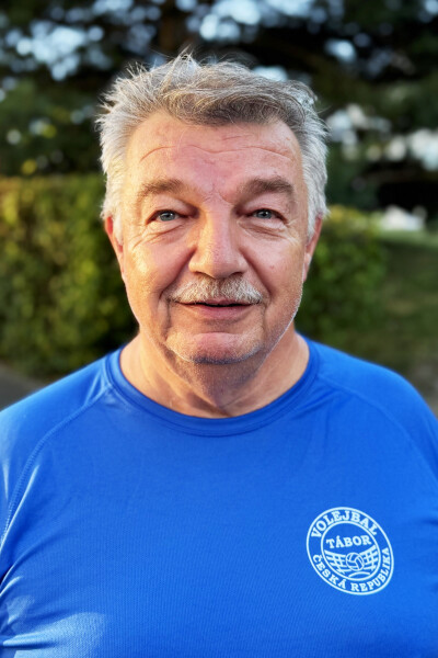 Vedoucí družstva - Boča Ladislav