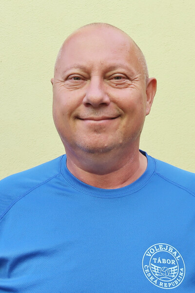 Trenér - Netrval Robert 