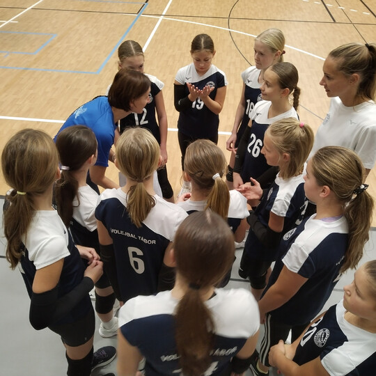 KP U14 Tábor 