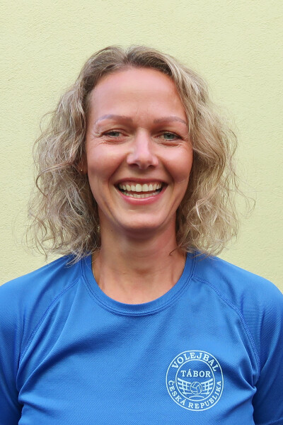 Trenérka - Poláková Pavla