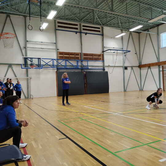 2.liga U20 Volejbal Tábor - KP Brno "B" 