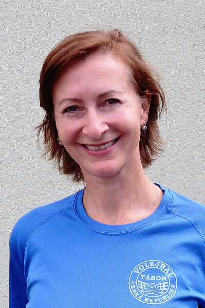 Trenérka - Lešková Jana