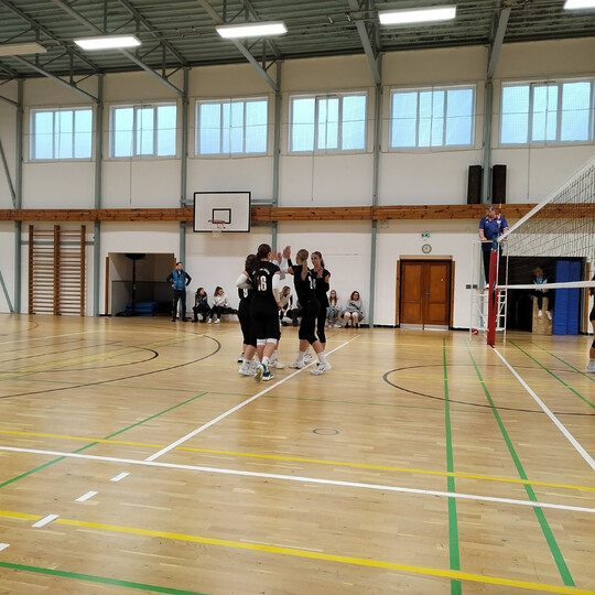 2.liga U20 Volejbal Tábor - Svitavy