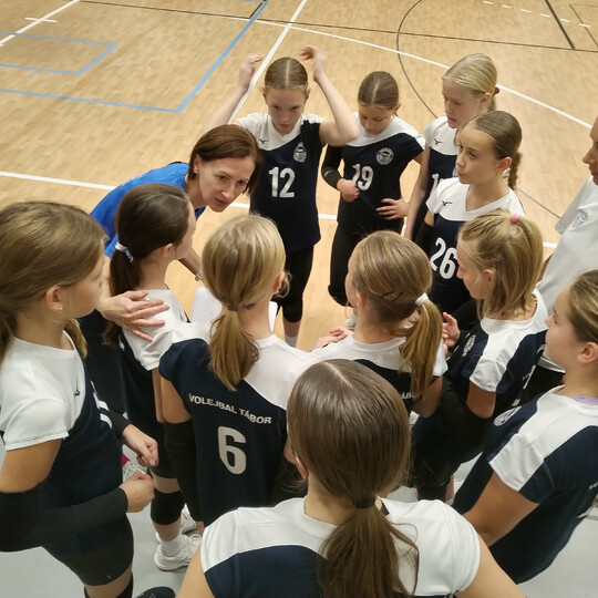 KP U14 Tábor 