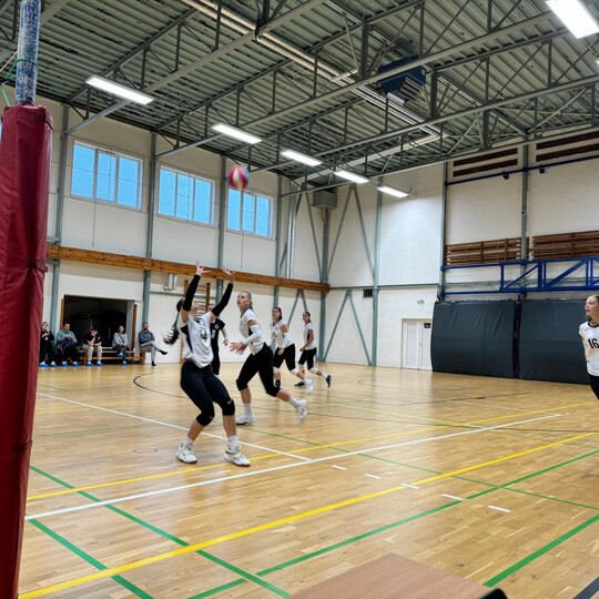 2.liga U20 Volejbal Tábor - Svitavy 