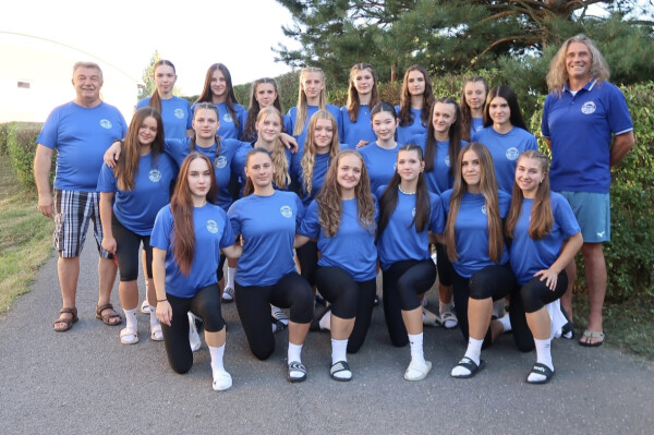 Soustředění - Veselí nad Lužnicí 2025