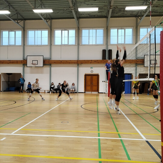2.liga U20 Volejbal Tábor - Svitavy 